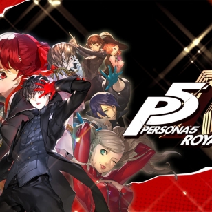 Persona 5 Royal nostokuva