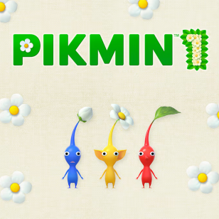 Pikmin 1 nostokuva