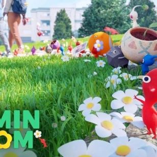 Pikmin Bloom