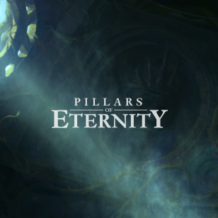 Pillars of Eternity - Aloitusruutu
