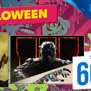 PlayStation Store halloween alennusmyynnit ale