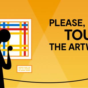 Please, Touch the Artwork