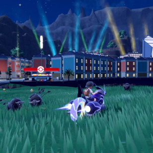 Pokémon Scarlet and Violet, Nintendo Switch 2