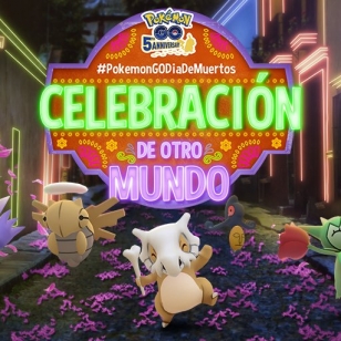 Pokemon Go Dia de Muertos