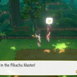 Pokémon: Let's Go, Pikachu!