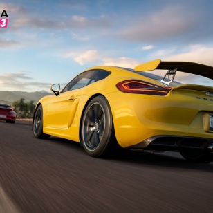 Forza Horizon 3 Porsche Car Pack