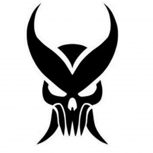 Punisher devil logo 