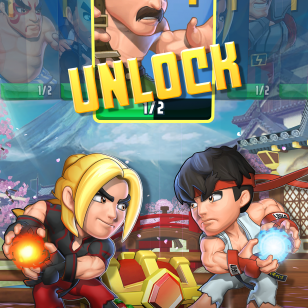 Puzzle Fighter