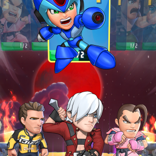 Puzzle Fighter