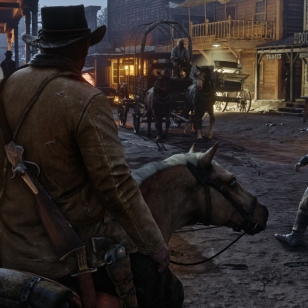 Red Dead Redemption 2