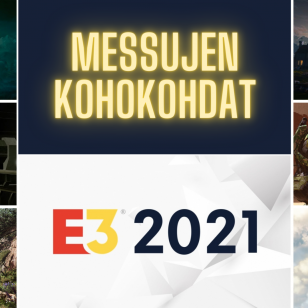 E3 2021 Messujen kohokohdat toimituksen mielestä nostokuva