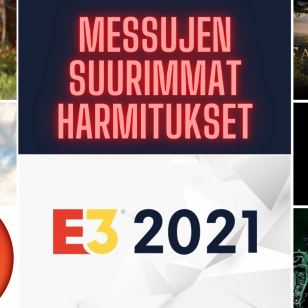 E3 2021 Messujen suurimmat harmitukset toimituksen mielestä