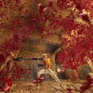 ROMEO IS A DEAD MAN_Verta pakkiin