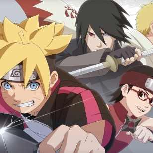 Naruto Storm 4 - Road to Boruto