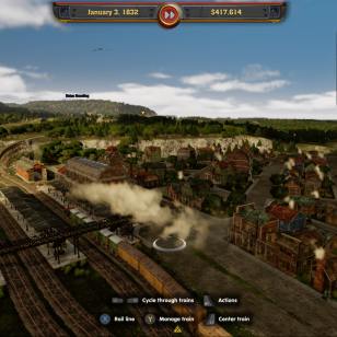 Railway Empire