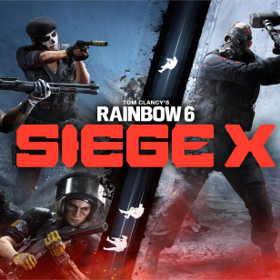 Rainbow Six Siege X Header