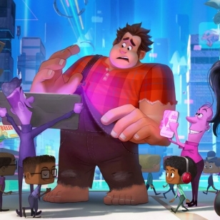 Ralph Breaks the internet Wreck-It Ralph 2