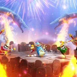 Rayman Legends