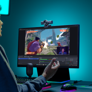 Razer Kiyo V2 X webkamera Razer Kiyo V2 X webkamera