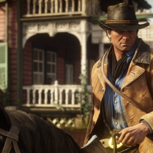 Red Dead Redemption 2 Arthur Morgan