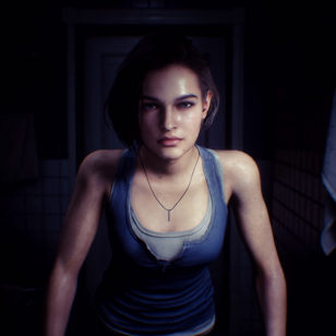 Resident Evil 3 remake Jill Valentine