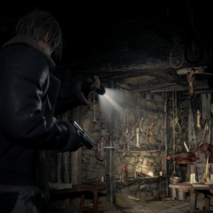 Resident Evil 4 