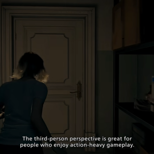 Resident Evil Requiem pelikuvaa