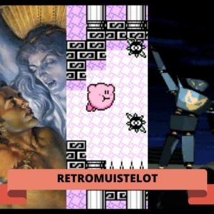 Retromuistelo banneri retromuistelot gabriel knight def jam kirby