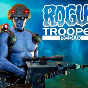 Rogue Trooper Redux