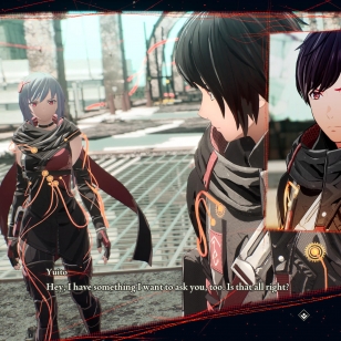 SCARLET NEXUS_risteävät polut