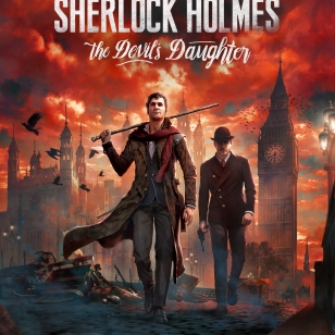 Sherlock Holmes: The Devil's Daughter kansi