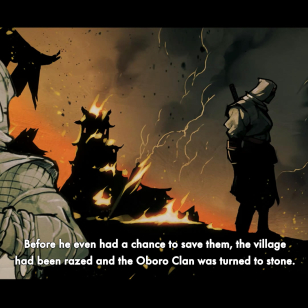 SHINOBI_ Art of Vengeance: Tästä kosto voi alkaa