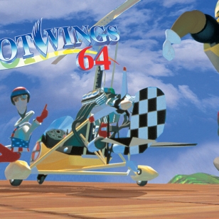 Pilotwings 64