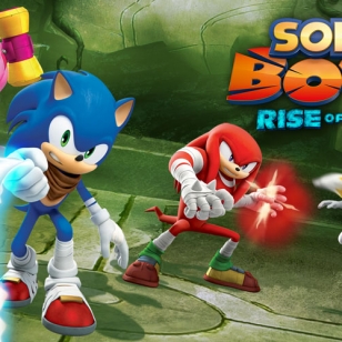 Sonic Boom: Rise of Lyric