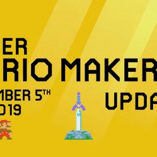 Super Mario Maker 2 versio 2 päivitys