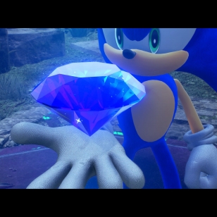 SONIC FRONTIERS_Chaos Emerald