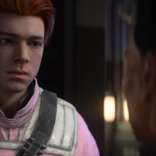 Star Wars Jedi Fallen Order: Vakavan keskustelun paikka