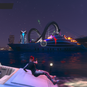 Saints Row