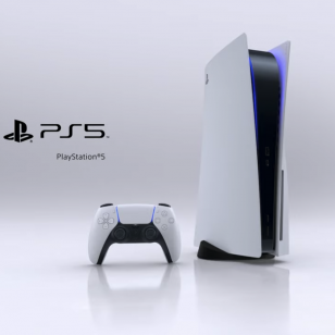 PS5, PlayStation 5, konsoli ja Dualsense-ohjain