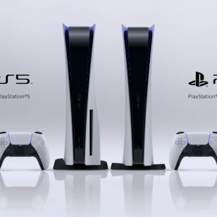 PS5, PlayStation 5, perusmalli ja Digital Edition