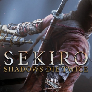 Sekiro Shadows Die Twice banneri