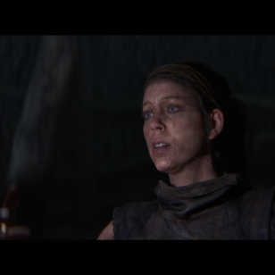 Senua’s Saga_ Hellblade II_Senua ja peili