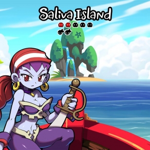 Shantae and the Pirate's Curse