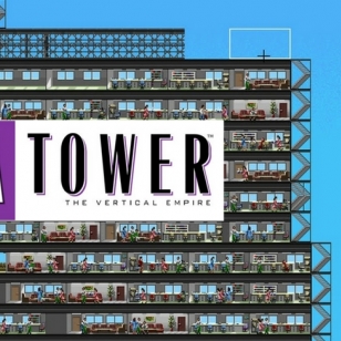 SimTower banneri