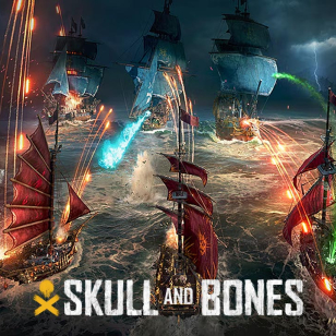 Skull and Bones Death Tides, Ubisoft
