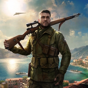 Sniper Elite 4