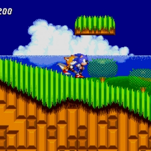 Sonic Origins: Sonic 2
