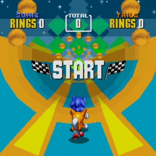 Sonic Origins: Sonic 2 -bonarikenttä