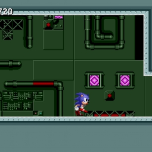 Sonic Origins: Laitos