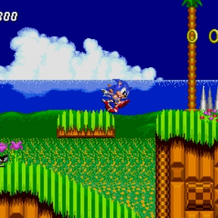 Sonic Origins: Reunalla!